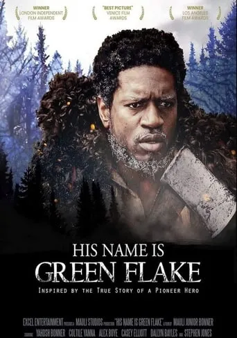 Green Flake movie poster - Entertainment content