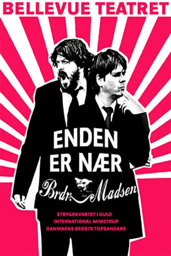 Enden Er Nær - Brødrene Madsen movie poster - Rated 4.2/10