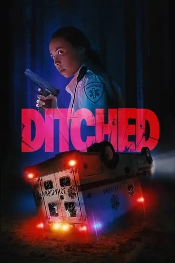 Ditched movie poster - Rated 5.935/10