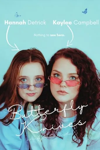 Butterfly Knives movie poster - Entertainment content