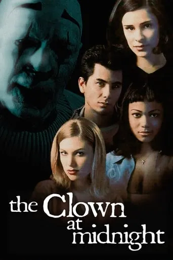 The Clown at Midnight movie poster - Rated 4.6/10