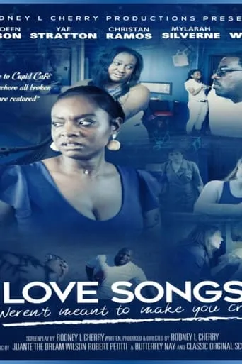 Love Songs Weren't Meant to Make You Cry movie poster - Entertainment content