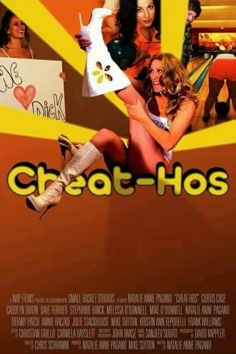 Cheat-hos: A Political Comedy movie poster - Rated 1/10