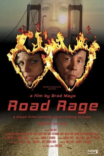 Road Rage movie poster - Entertainment content