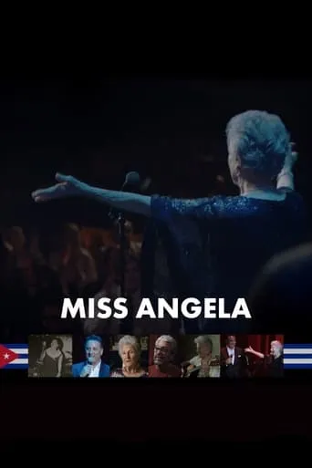 Miss Angela movie poster - Entertainment content