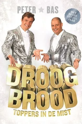 Droog Brood: Toppers in de Mist movie poster - Entertainment content