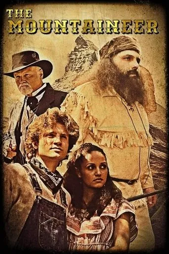 The Mountaineer movie poster - Entertainment content