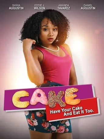 Cake movie poster - Rated 7/10