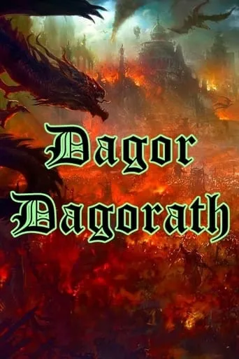 Dagor Dagorath movie poster - Entertainment content