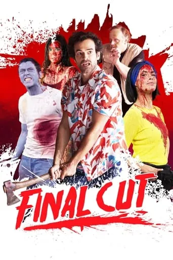 Final Cut movie poster - Rated 6.8/10