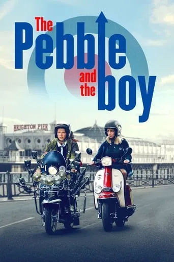 The Pebble and the Boy movie poster - Rated 6/10