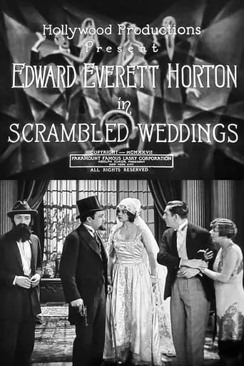 Scrambled Weddings movie poster - Rated 7/10