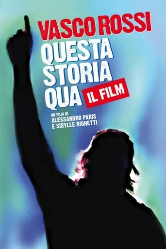 This Is the Story of an Italian Rock Star movie poster - Rated 6.7/10