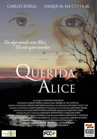 Querida Alice movie poster - Entertainment content