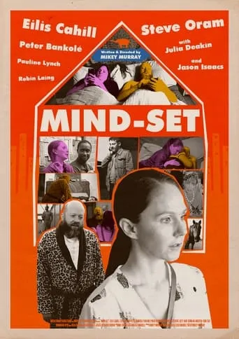 Mind-Set movie poster - Entertainment content