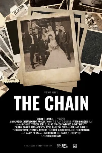 The Chain movie poster - Entertainment content