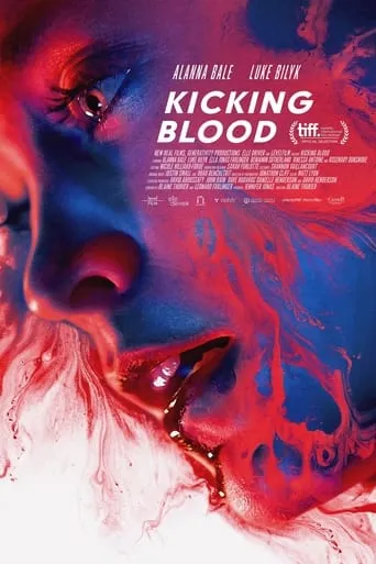 Kicking Blood movie poster - Rated 4.5/10