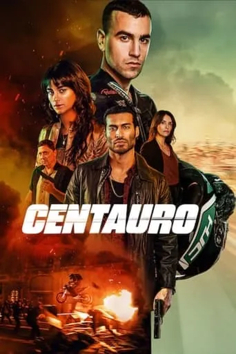 Centauro movie poster - Rated 6.2/10
