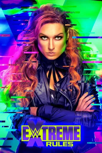WWE Extreme Rules 2021 movie poster - Rated 7.1/10