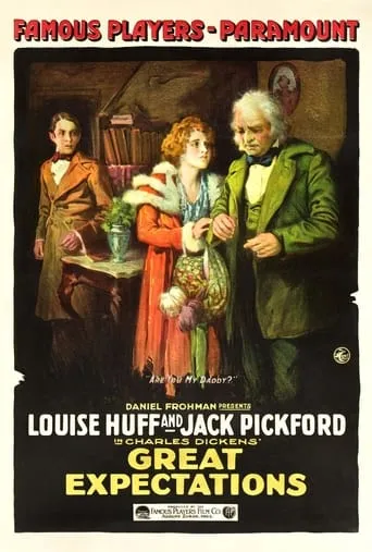 Great Expectations movie poster - Entertainment content