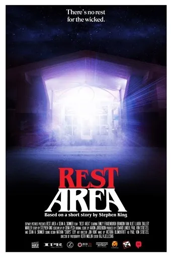Rest Area movie poster - Rated 5/10