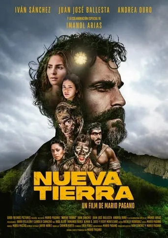 Nueva Tierra movie poster - Entertainment content