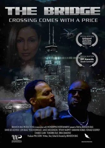 The Bridge: Full Circle movie poster - Entertainment content