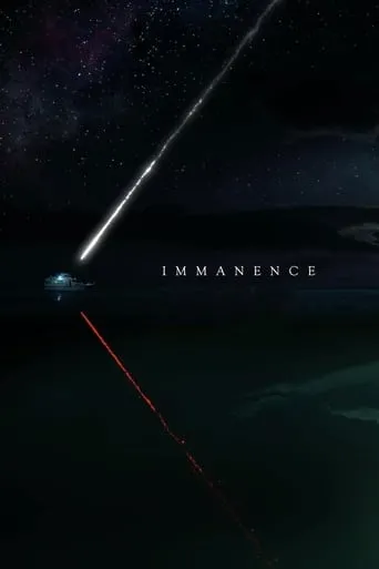 Immanence movie poster - Rated 4.5/10