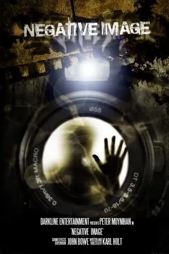 Negative Image movie poster - Entertainment content