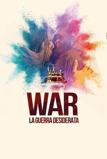 The Desired War movie poster - Rated 4.8/10