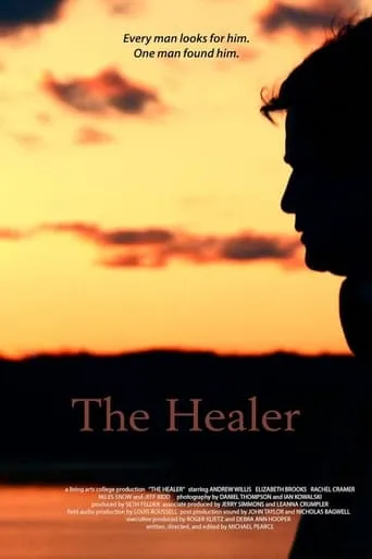 The Healer movie poster - Entertainment content