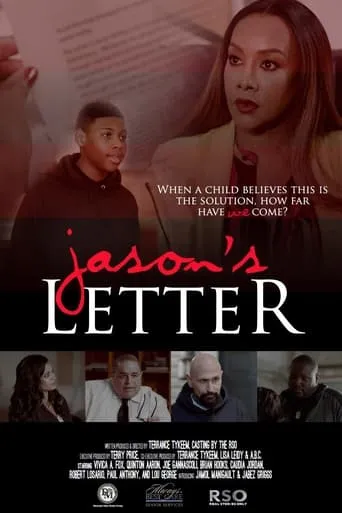 Jason's Letter movie poster - Entertainment content