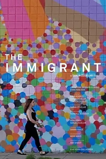 The Immigrant movie poster - Entertainment content