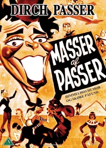 Masser af Passer movie poster - Rated 7.5/10