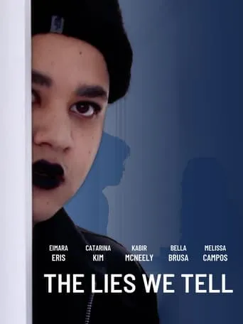 The Lies We Tell movie poster - Rated 2/10
