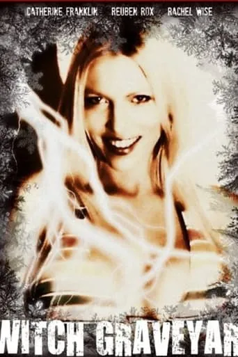 Witch Graveyard movie poster - Rated 1/10