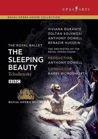 The Sleeping Beauty movie poster - Entertainment content