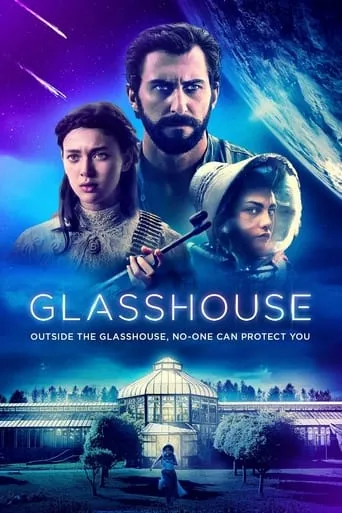 Glasshouse movie poster - Rated 6.2/10