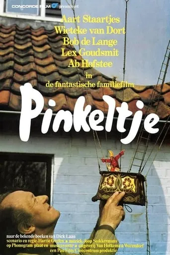 Pinkeltje movie poster - Rated 5.5/10