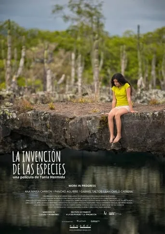The invention of species movie poster - Entertainment content