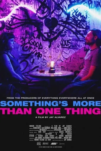 Something's More Than One Thing movie poster - Entertainment content