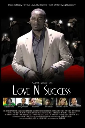 Love N Success movie poster - Rated 6/10
