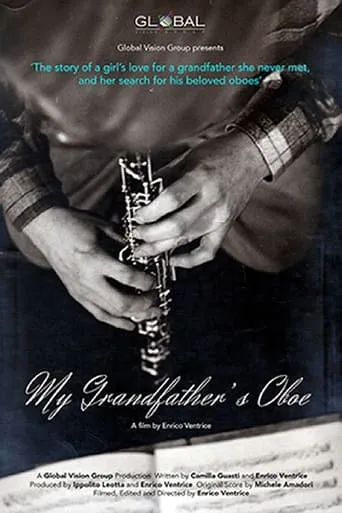 My Grandfather's Oboe movie poster - Entertainment content