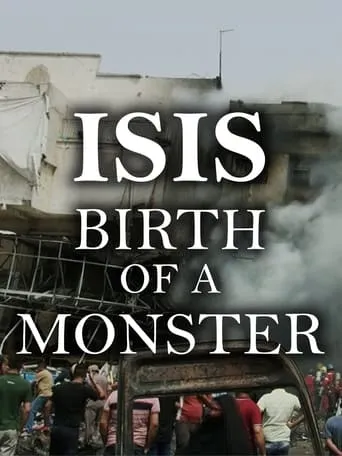 Birth of a Monster movie poster - Entertainment content