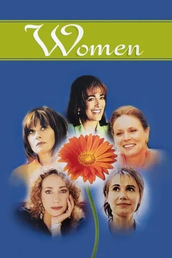 Women movie poster - Rated 4.8/10