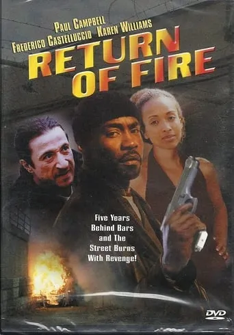 Return of Fire movie poster - Entertainment content