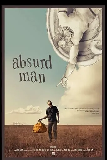 Absurd Man movie poster - Entertainment content
