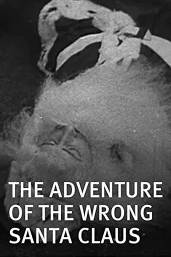 The Adventure of the Wrong Santa Claus movie poster - Rated 5.9/10