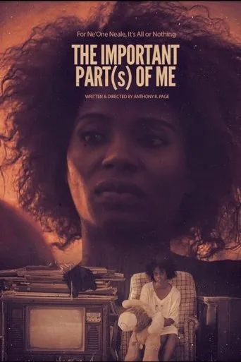 The Important Part(S) of Me movie poster - Entertainment content