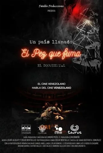Un País Llamado El Pez que Fuma movie poster - Entertainment content
